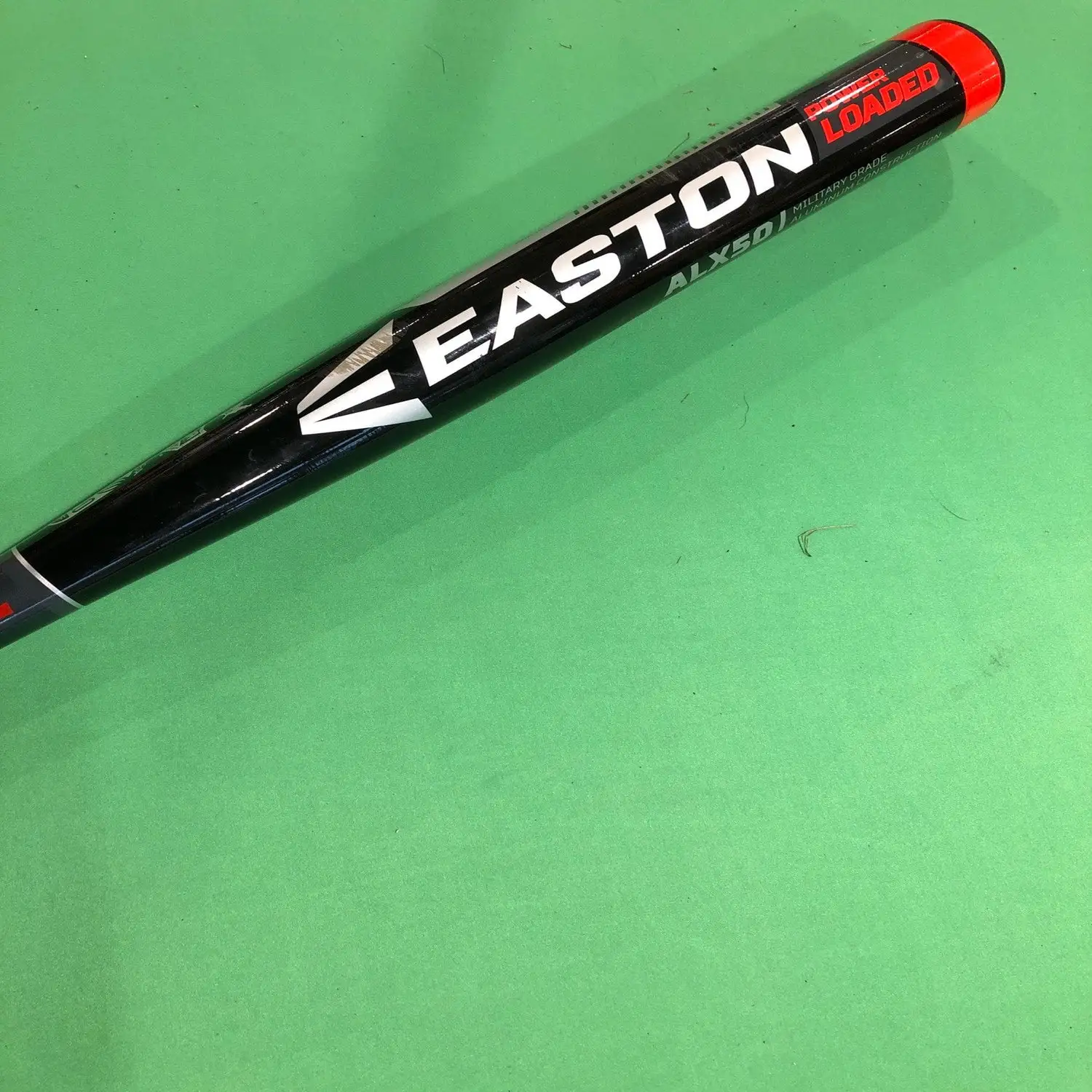 Used Easton Rebel Alloy Bat -6 28OZ 34" 4 Used Easton Rebel Alloy Bat -6 28OZ 34" - Image 2
