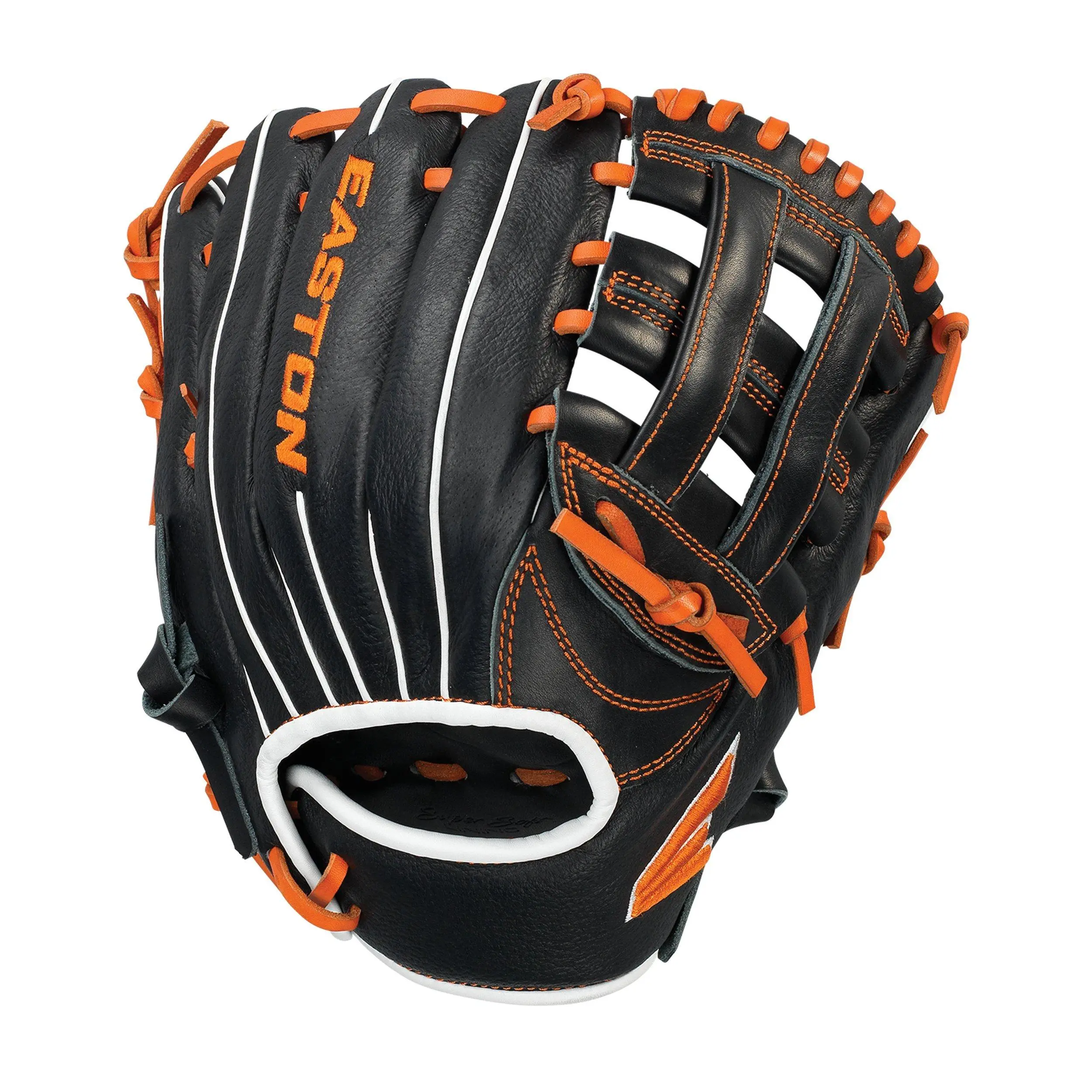 Easton Future Elite 11'' Black/Orange H-Web FE1100 3 Easton Future Elite 11'' Black/Orange H-Web FE1100