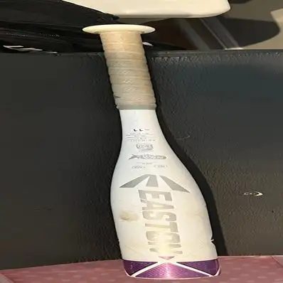 Used Easton Amethyst Alloy Bat -11 18OZ 29" 4 Used Easton Amethyst Alloy Bat -11 18OZ 29" - Image 2