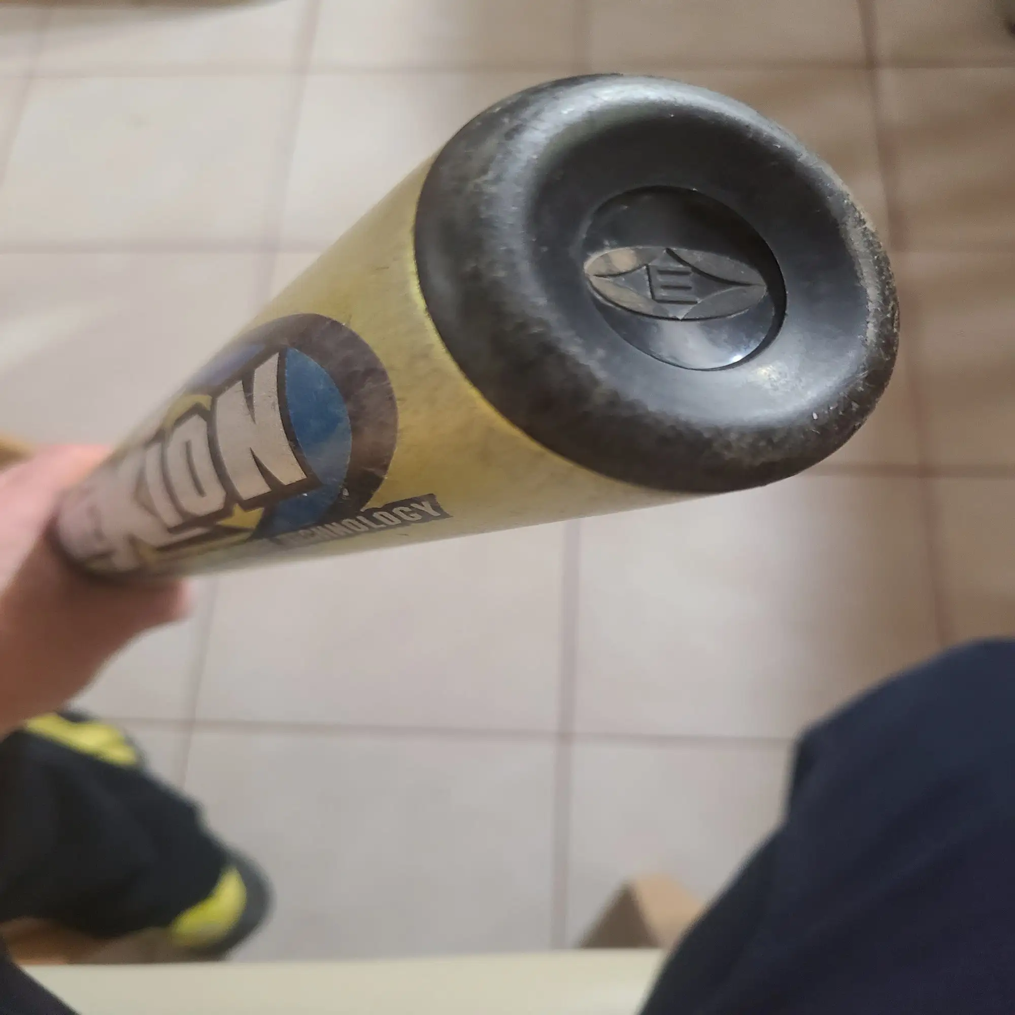 Used Easton Alloy Bat (-10) 24 Oz 34" 9 Used Easton Alloy Bat (-10) 24 Oz 34" - Image 7