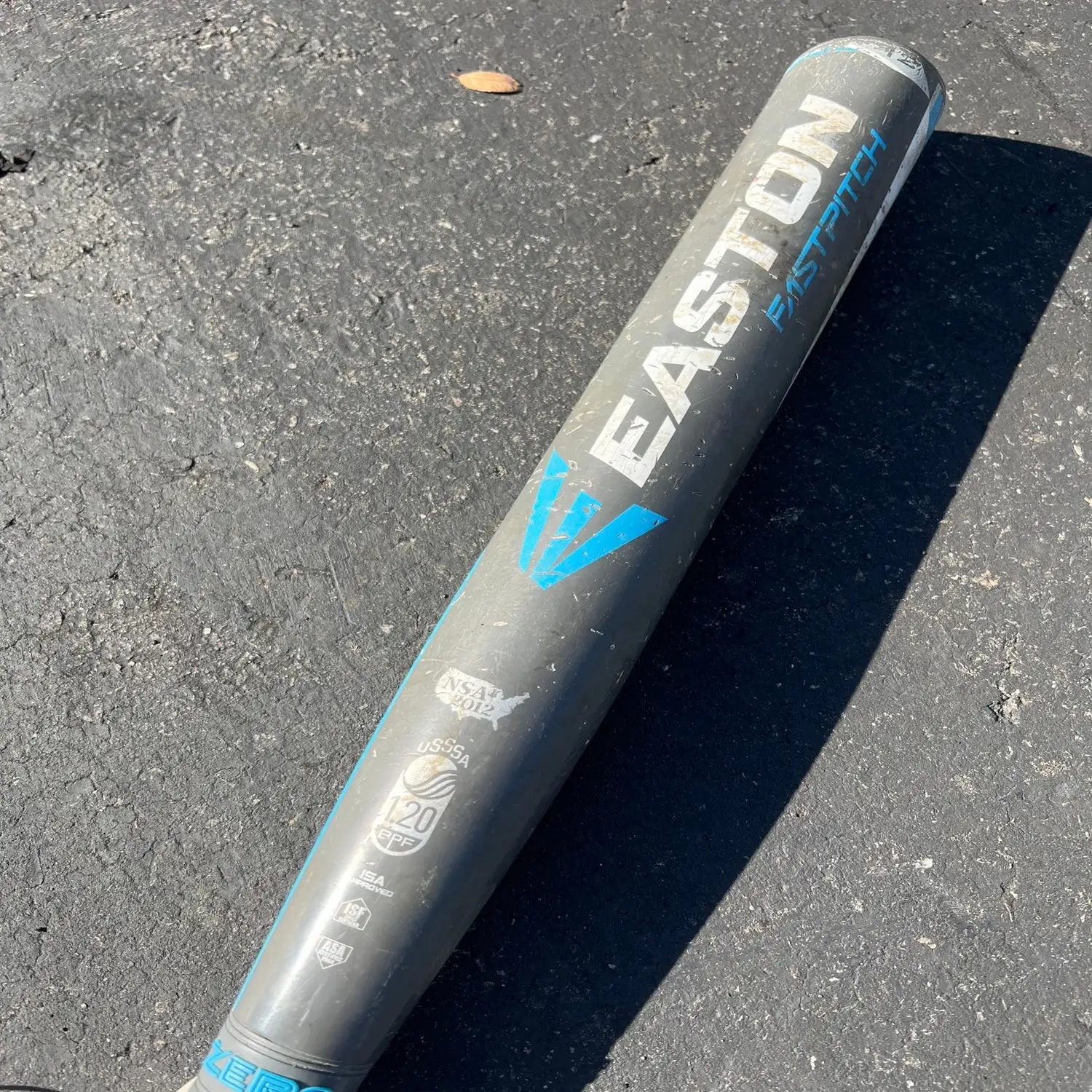 Used Easton FS3 Bat -12 20OZ 32" 5 Used Easton FS3 Bat -12 20OZ 32" - Image 3