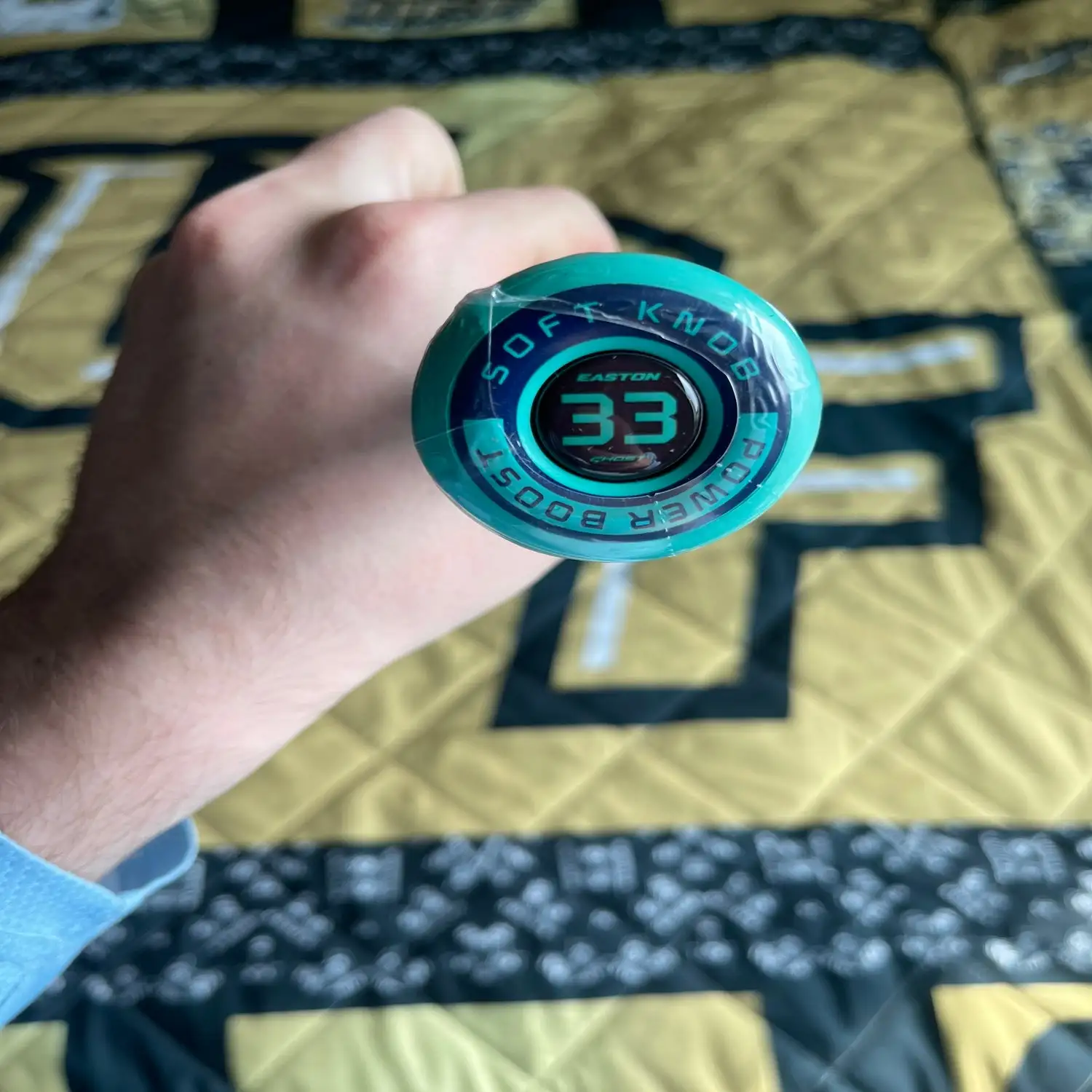 New In Wrapper Limited Edition Easton Ghost Unlimited Graffiti 33/23 9 New In Wrapper Limited Edition Easton Ghost Unlimited Graffiti 33/23 - Image 7