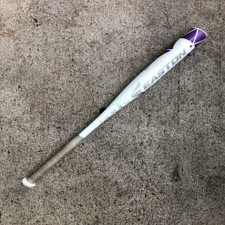Used Easton Amethyst Alloy (30") Fastpitch Softball Bat - 19OZ (-11)