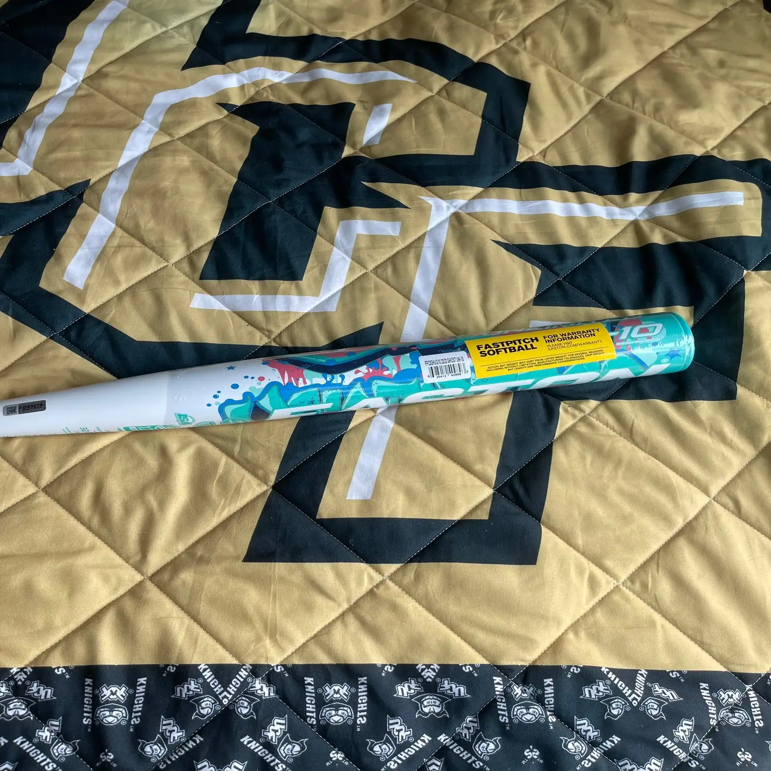 New In Wrapper Limited Edition Easton Ghost Unlimited Graffiti 32/22 5 New In Wrapper Limited Edition Easton Ghost Unlimited Graffiti 32/22 - Image 3