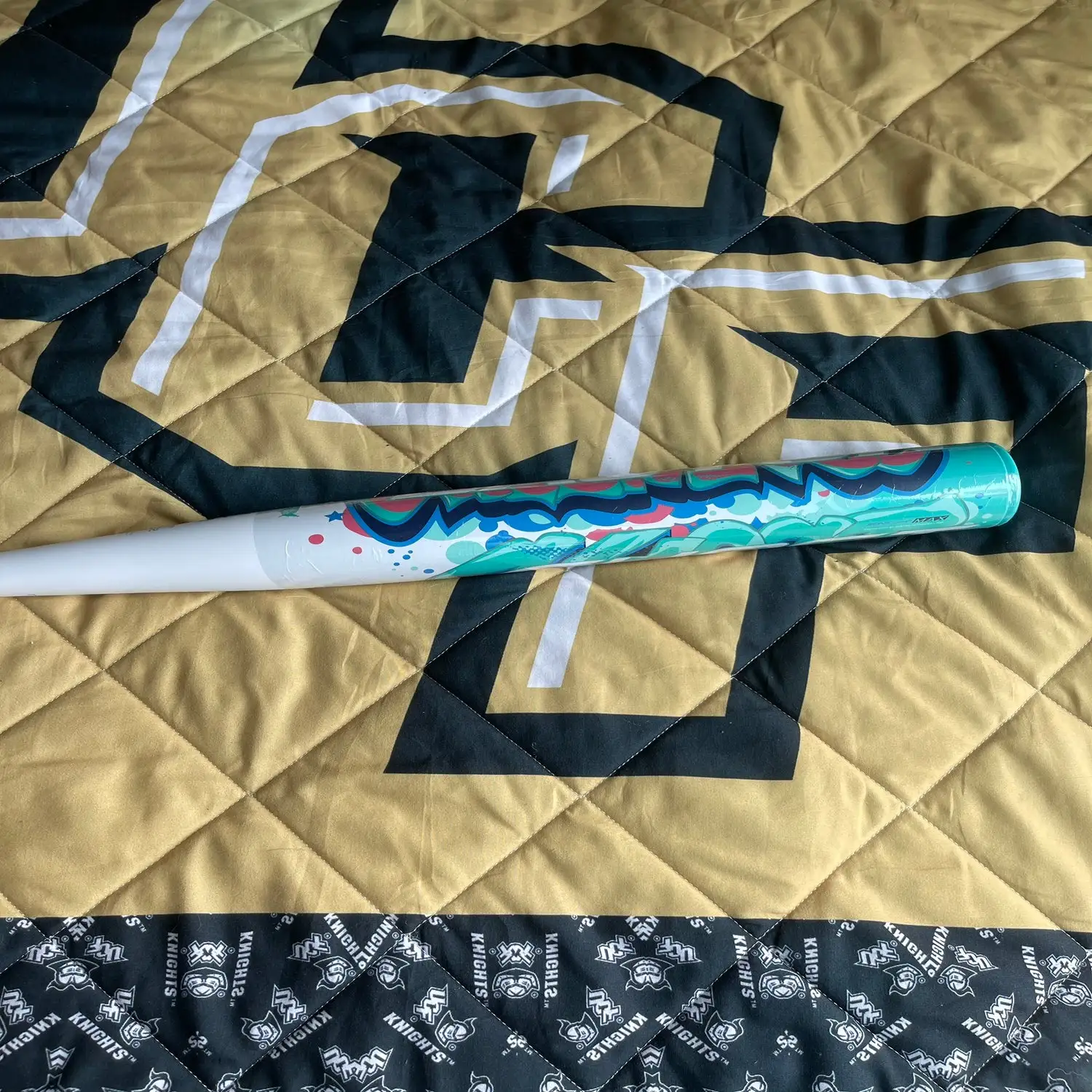 New In Wrapper Limited Edition Easton Ghost Unlimited Graffiti 32/22 7 New In Wrapper Limited Edition Easton Ghost Unlimited Graffiti 32/22 - Image 5