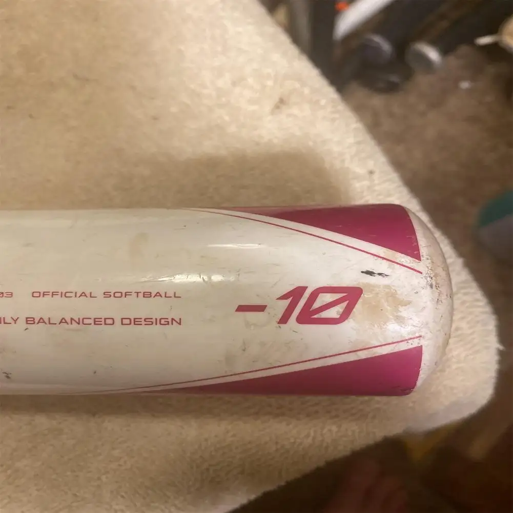 Easton Alloy FS50 (-10) 16 Oz 26" Bat 6 Easton Alloy FS50 (-10) 16 Oz 26" Bat - Image 4