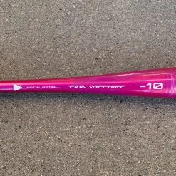 Used Easton Pink Sapphire Alloy Bat -10 17OZ 27" -Cheap Bats Store edbf02011cd1b1f2 original