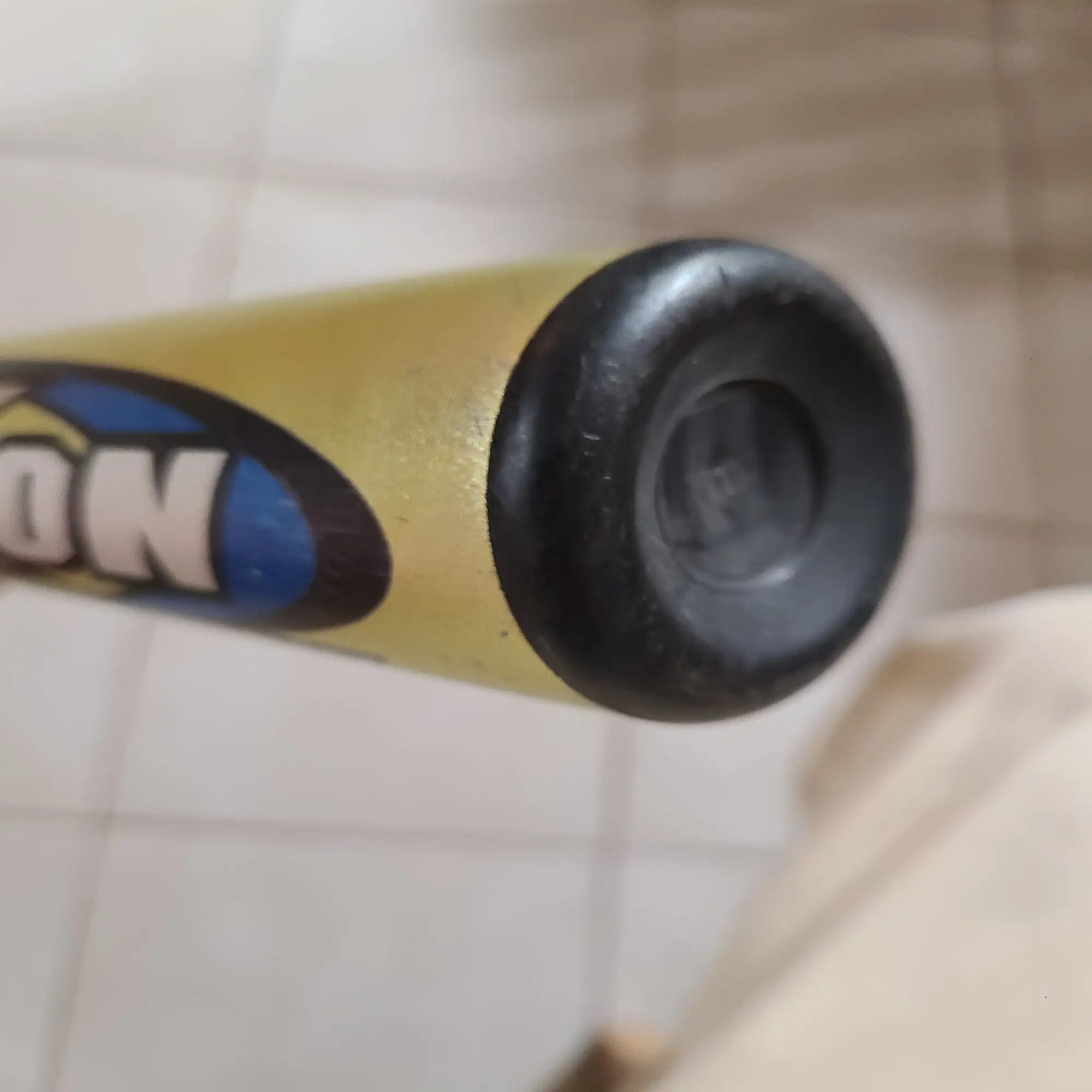 Used Easton Alloy Connexion Sc777 Bat (-10) 22 Oz 32" 5 Used Easton Alloy Connexion Sc777 Bat (-10) 22 Oz 32" - Image 3