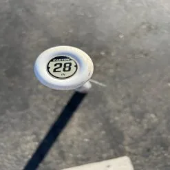 Used Easton Topaz Bat -10 18OZ 28" -Cheap Bats Store f4e85a2fbaa3371b original