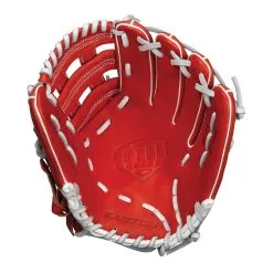 Easton Future Elite 11'' Red/White H-Web FE1100 Left-Hand Throw 7 Easton Future Elite 11'' Red/White H-Web FE1100 Left-Hand Throw -Cheap Bats Store f64c9e7b65bae40f92acdcd34f7179a5