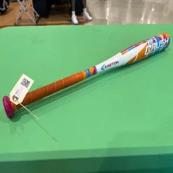 Used Easton Crush Alloy Bat -10 18OZ 28"