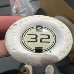 Used Easton Topaz Alloy Bat -10 22OZ 32" 9 Used Easton Topaz Alloy Bat -10 22OZ 32" -Cheap Bats Store f7651bf958160755 original