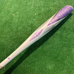 Used Easton Amethyst Alloy Bat -11 17OZ 28"