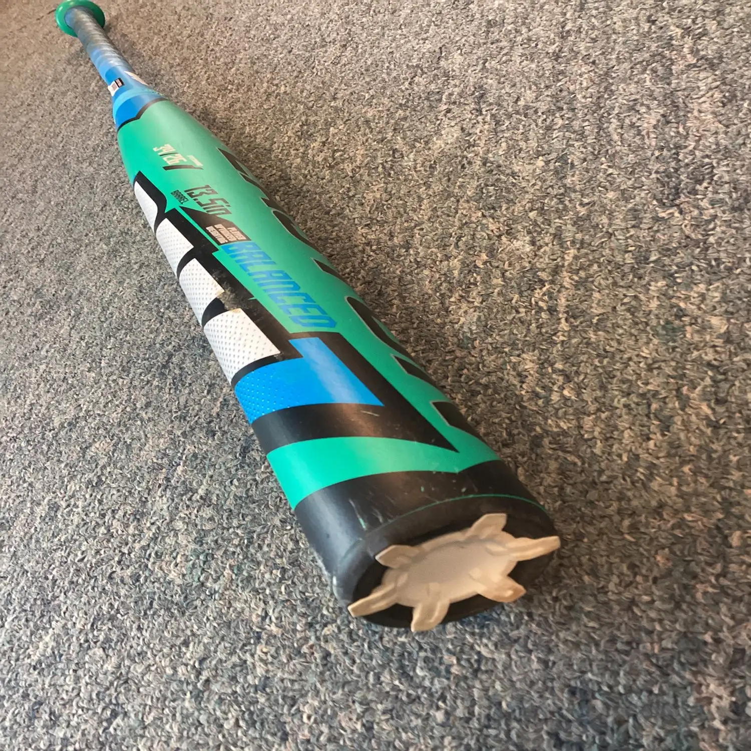 2022 Easton Fire Flex BAM Bat (-8) 26 Oz 34"Used Slowpitch Softball 7 2022 Easton Fire Flex BAM Bat (-8) 26 Oz 34"Used Slowpitch Softball - Image 5