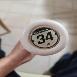 Used Easton Composite Ghost Bat (-10) 24 Oz 34" -Cheap Bats Store fc4913911ceedc50 original