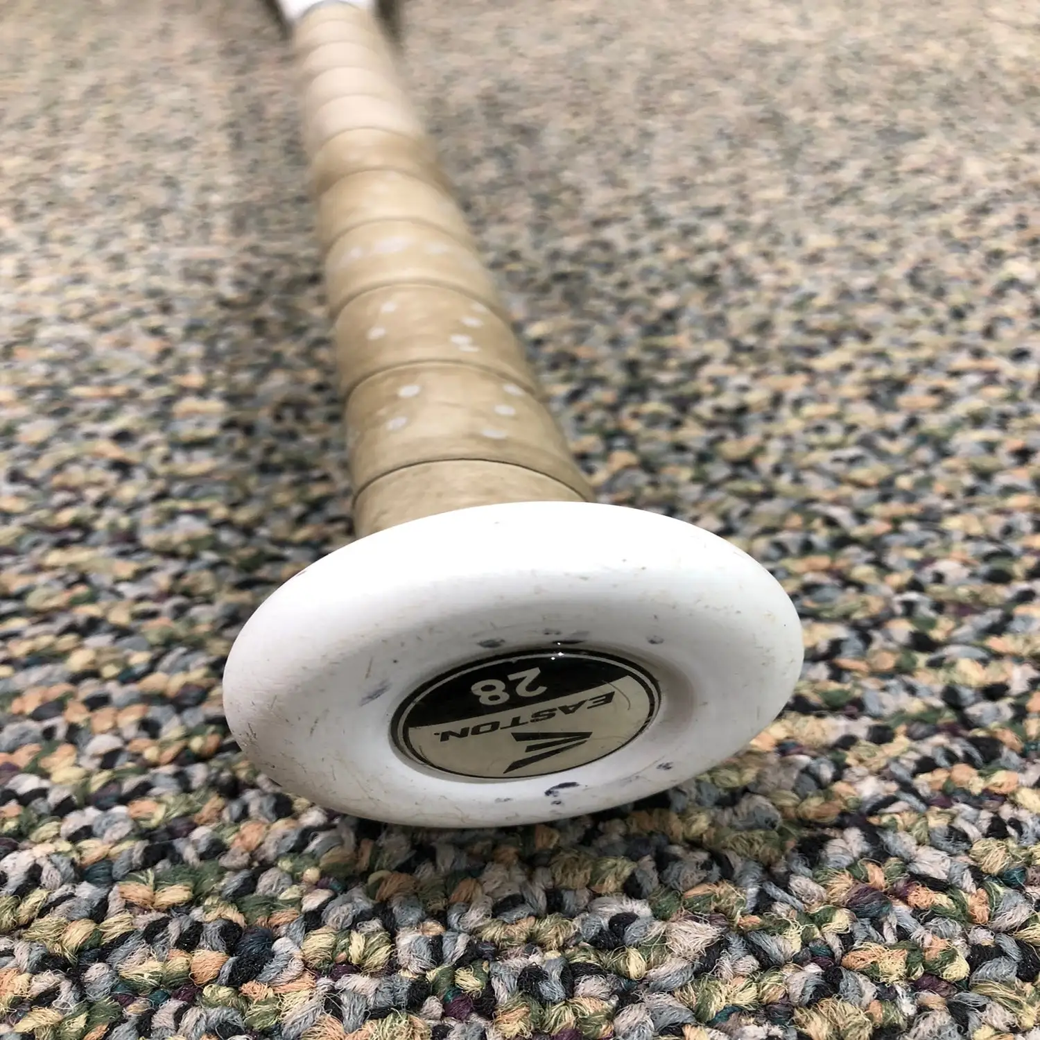 Used Easton FS50 (28") Alloy Softball Bat - 18OZ (-10) 9 Used Easton FS50 (28") Alloy Softball Bat - 18OZ (-10) - Image 7