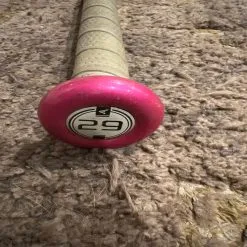 Used Easton Pink Sapphire Alloy Bat -10 18OZ 28" -Cheap Bats Store fd9641d071822284 original