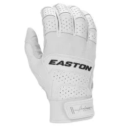Easton Professional Collection Adult Batting Glove White/White XXL 7 Easton Professional Collection Adult Batting Glove White/White XXL -Cheap Bats Store procolw